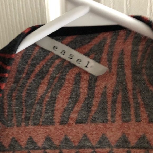 Gorgeous cardigan boho style OS - Picture 2 of 2